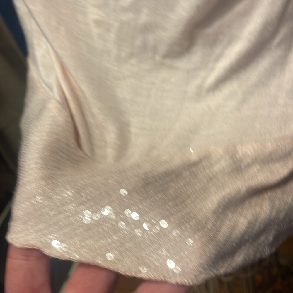Dolce Ragazza Sequin Knit Top - Picture 3 of 6